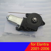 824502D001มือซ้ายมือขวามอเตอร์ Tingkap สำหรับ Hyundai Elantra 2000-2006 Belakang Pintu Kuasa Kutingkap Motor Kiri Kanan