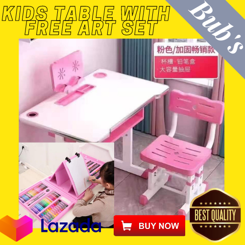 Childs store desk set