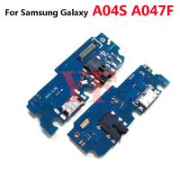 สําหรับ Samsung Galaxy A04S A047F พอร์ตชาร์จ USB แท่นเสียบปลั๊กแจ็ค ขั้วต่อ Charge Board Flex Cable