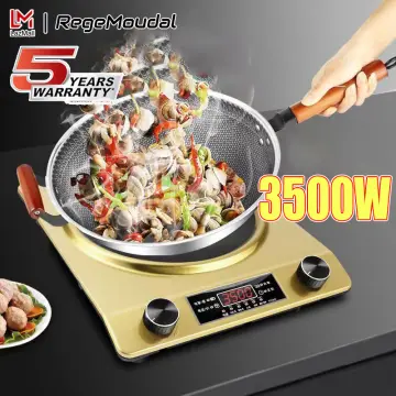 SUNATUR Induction Cookers 3500W High Power Electric Portable Stove Home  Appliance Commercial Series LC-L6 - AliExpress