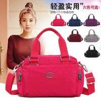 [COD] hand bag Messenger cloth mother-in-law old lady Female and wear-resistant