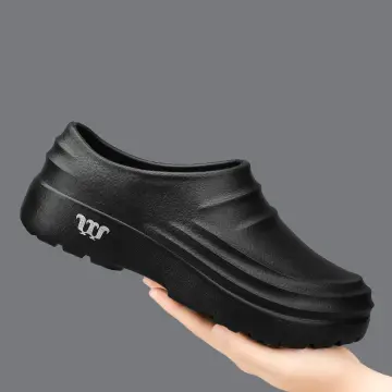 Mens anti deals slip shoes