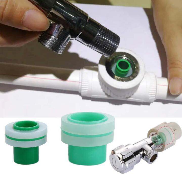 SUNANNE PPR Leakproof Sealing Ring Faucet Valve Repair parts Buckle