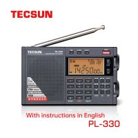 2022 Tecsun PL-330 Radio FM /LW/SW/MW - SSB all-band radio ,Tecsun pl330 Portable radio Firmware 3306