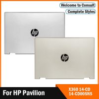 ใหม่ล่าสุดสำหรับ HP Pavillion X360ชุด14-CD005NS ซีดีฝาหลังหน้าจอ LCD สำหรับแล็ปท็อป L22287-001ฝาหลังเคสฝาปิดด้านบน⚡️?