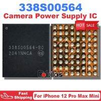 5ชิ้น338s00564 338s00564 B0พลังงานของกล้อง Ic Bga สำหรับ12 12pro 12 Promax 12วงจรรวมชิปเซ็ตขนาดเล็ก