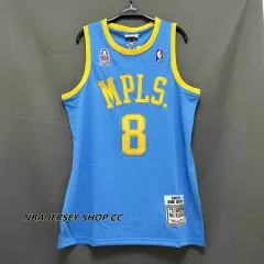 Men's Lakers 2023 Jersey Collection - All Stitched - Nebgift