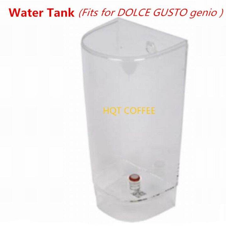 Spare Parts Water Tank For DOLCE GUSTO Genio S Coffee Maker Water Tank