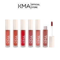 KMA ลิปสติก ลิป ซอฟต์แมทท์ ติดทน เนื้อเบาไม่เหนอะปาก Soft Touch Matte Lips