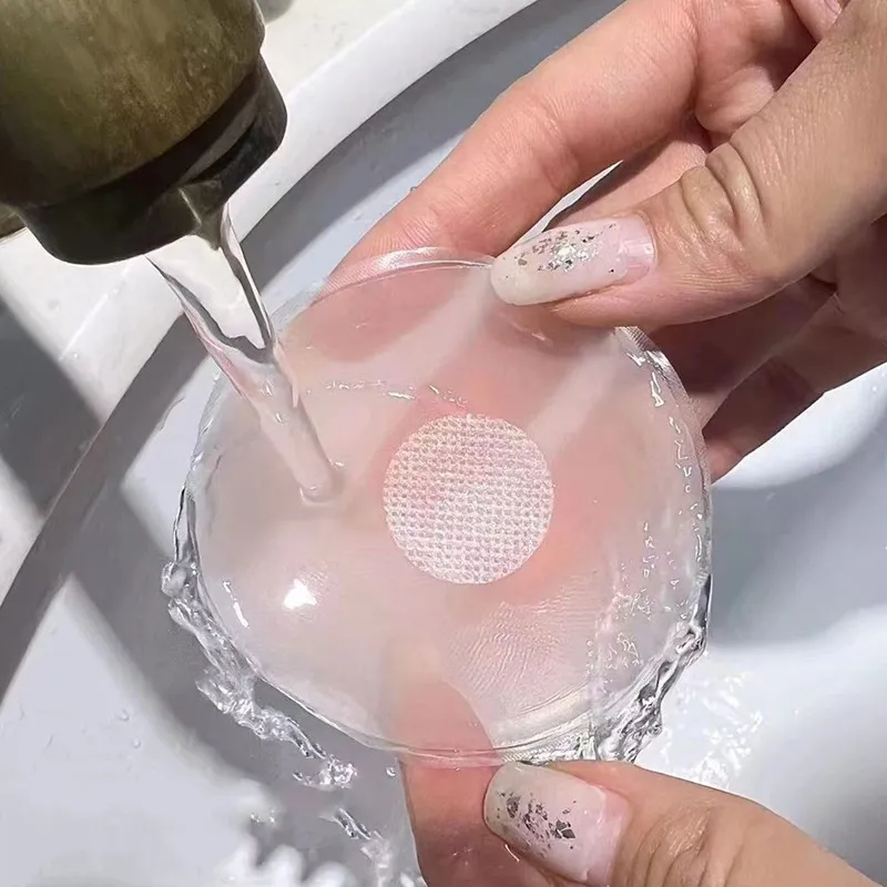 Miếng dán ngực silicon