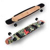 ลองบอร์ด [Gallop Soul] longboard Dancing ครบชุด 46 inch