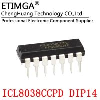 5PCS/LOT ICL8038CCPD ICL8038CC DIP14 WATTY Electronics