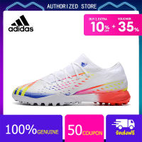 【100% genuine】Adidas Football Shoes-Adidas Predator Edge.3 Low TF Iridescent Size 39-45 รองเท้าสตั๊ด รองเท้าฟุตบอลผู้ชาย สตั๊ดฟุตบอล รองเท้าสตั๊ด Adidas Sports Mens Football Boots