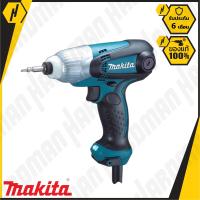 MAKITA TD0101F ไขควงไฟฟ้าแบบกระแทก 200W สีเขียว