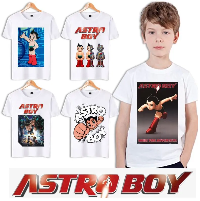 MiaouStudio Astro Boy Kids T-Shirt