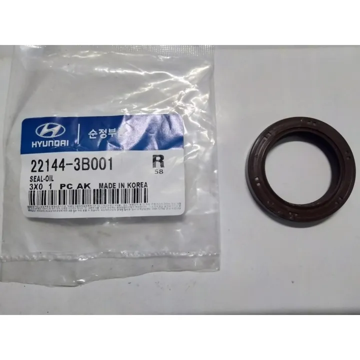 Hot search OIL SEALCAMSHAFT (35 X 50 8) HYUNDAI EON /GETZ 1.1 / I10