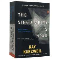 The Singularityใกล้Kurzweilวิทยาศาสตร์และเทคโนโลยีอารยธรรมและFuture Of Mankind