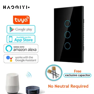 Shop Tuya Wifi Smart Switch Controller with great discounts and prices  online - Feb 2024