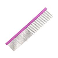 Pet Hair Removal Comb For Dog Brush Cat Fur Trimming Dematting Deshedding Brush Grooming Tool For Long ​Hair Pet Dog Accessories