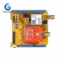 LoRa/GPS Shield Expension Board Long Distance Wireless 868 MHZ Compatible with Arduino Leonardo/Mega