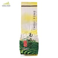 ชาอูหลงจินเชี่ยน เบอร์12 ฉุยฟง(ChouiFong Jin Xuan Oolong Tea)100% Natural tea Leaves(แบบถุง 250กรัม)