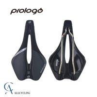 【LZ】◐✉  Prologo Ultraleve Titânio Bicicleta Sela Road Bike Almofada Aço Seat Bow Dimensão Tirox 143