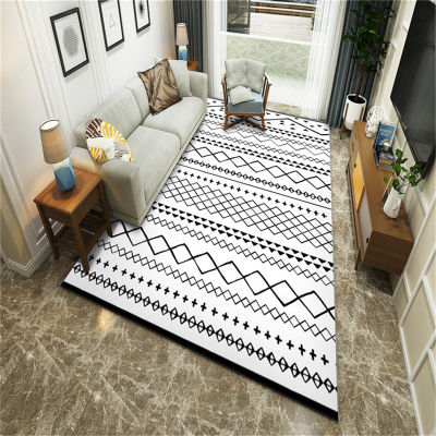 geometric Carpets for Living Room Decoration Floor Lounge Rug small Area Rugs Bedroom Carpet Modern Home Living Room Decor Mat