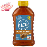 ?? Nice! Pure Honey (680 g / Expiration Date: 4 November 2023) ? Imported from USA