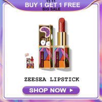 ZEESEA Lipstick Picasso Series Long Lasting Matt Waterproof Velvet Non-stick Cups Natural Make Up New Lip Stick