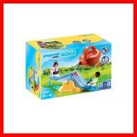 สินค้าขายดี!!! Playmobil 70269 1.2.3 AQUA Water Seesaw with Watering Can 123 อควา ชิงช้าโยกเยกพร้อมบัวรดน้ำ #ของเล่น โมเดล ทะเล ของเล่น ของขวัญ ของสะสม รถ หุ่นยนต์ ตุ๊กตา สวนน้ำ สระน้ำ ฟิกเกอร์ Model