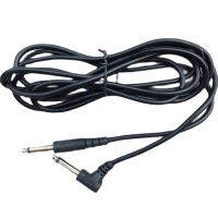 3M Black Acoustic Electric Guitar Amplifier Audio Cable Guitar Pedal Cable Guitar Accessories Parts