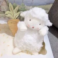 【CW】☊☃  Children Soft Sheep Baby Stuffed doll Sleeping Mate