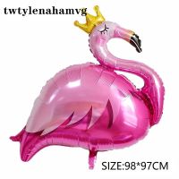 【DT】hot！ Baby Gifts New Balloons Foil Birthday Wedding Childrens Day Helium Inflatable Balls