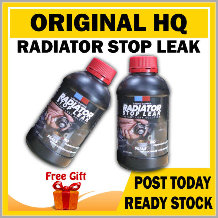 Pro8 Head Seal New Original Hq Ready Stock Radiator Bocor Gasket Leak