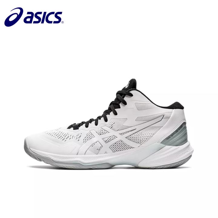 2023-asics-sky-elite-ff-mt-2รองเท้าวอลเลย์บอลชายรองเท้าออกกำลังกายกันรอยขีดข่วนลื่นกันกระแทกรองเท้าวอลเลย์บอลมืออาชีพ