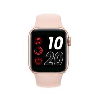 ♨✸◙ IWO 13 T500 Smart Watch Men Women Series 6 Bluetooth Call 44mm Blood Pressure Monitor Smartwatch Watchs for Apple Android Phone