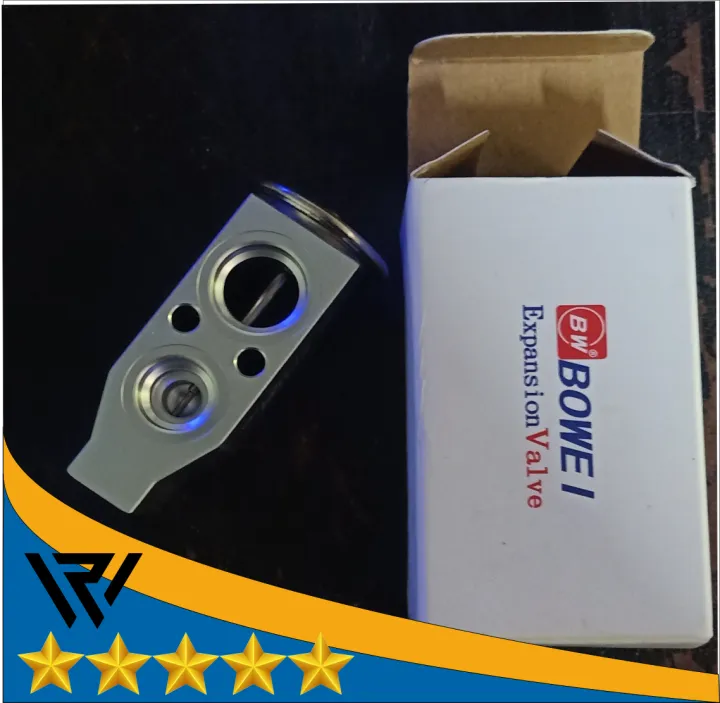 CHEVROLET TRAILBLAZER EXPANSION VALVE FRONT BOWEI Lazada PH