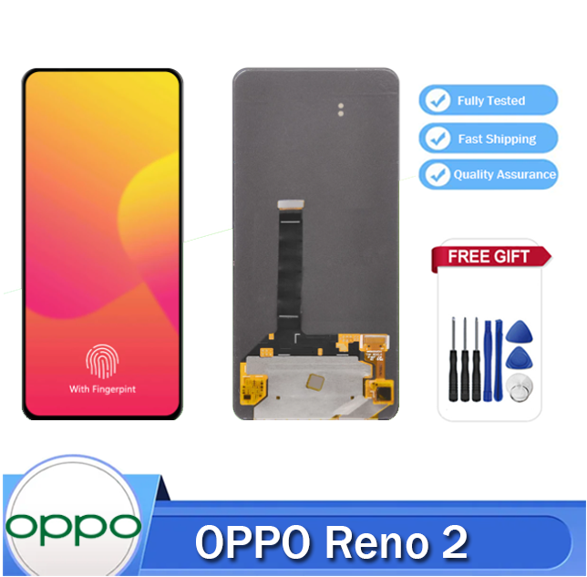 oppo reno 2 lcd replacement