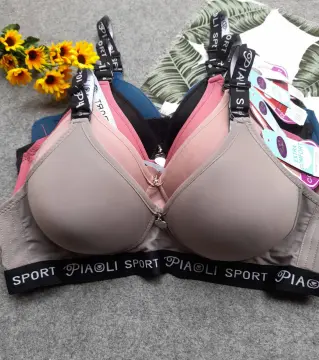 Push Up bra merek tally busa tebal pakai kawat kait 2 / size 34-36-38