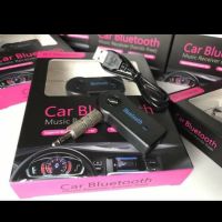 BESTSELLER อุปกรณ์เสริม CAR Bluetooth AUX reciever สายชาร์ต เคเบิล Accessory