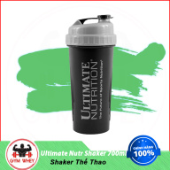 HCMBình Lắc Nhựa Shaker Ultimate Nutrition 700ml Cực Thời Trang Siêu Đẹp thumbnail