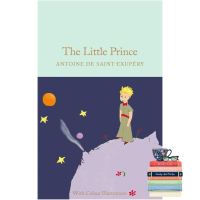 WOW WOW Little Prince : Colour Illustrations (Macmillan Collectors Library) [Hardcover]หนังสือภาษาอังกฤษ พร้อมส่ง