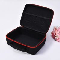 【Original import】 Special Clearance Inner Length 26.5x22x16CM Projector Storage Bag Digital Organizer Storage Box Hard Shell Shockproof Bag