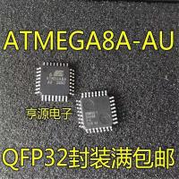 ATMEGA8A ATMEGA8A-AU 1-10ชิ้น ATMEGA8 TQFP-32วงจรรวมใหม่ดั้งเดิมมีในสต็อก!