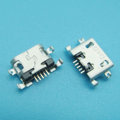 20pcs / lot Micro mini 5P แจ็ค USB 5 พินสําหรับ HUAWEI Lenovo zte D10 Sink Type ชาร์จชาร์จพอร์ตเชื่อมต่อปลั๊กเชื่อมต่อซ็อกเก็ต