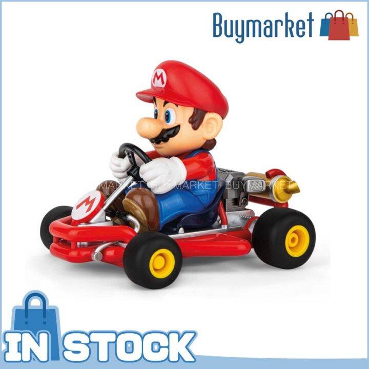 [Authentic] Carrera Nintendo 118 Mario Kart Remote Control RC 2.4Ghz