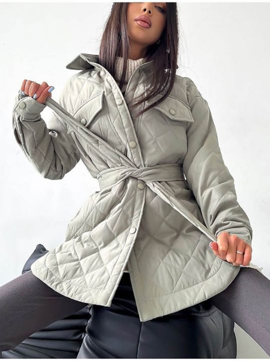 womens-winter-padded-jacket-fashion-warm-loose-casual-coats-lapel-single-breasted-outwear-ladies-elegant-quilted-jackets-belt