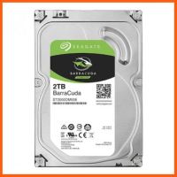 สินค้าขายดี Harddisk 2 tb seagate sata3 barracuda ##ที่ชาร์จ แท็บเล็ต ไร้สาย เสียง หูฟัง เคส Airpodss ลำโพง Wireless Bluetooth โทรศัพท์ USB ปลั๊ก เมาท์ HDMI สายคอมพิวเตอร์