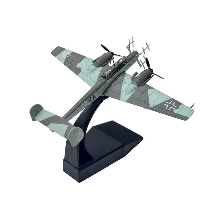 1-100-1-100ขนาดสงครามโลกครั้งที่สองเยอรมัน-messerschmidt-bf110เครื่องบินรบ-diecast-พวงกุญแจโลหะรูปเครื่องบินโมเดลเครื่องบินของเล่นของขวัญเด็กชาย