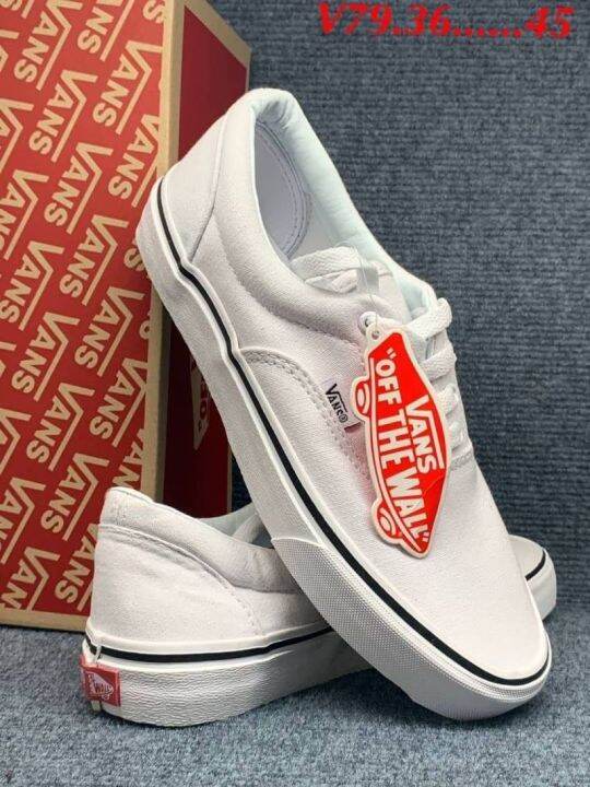 vans-authentic-classic-รองเท้าผ้าใบแวนส์สองสีสุดคลาสสิค-ยอดฮิตในหมู่วัยรุ่น-สั่งตอนนี้-จัดส่งฟรี